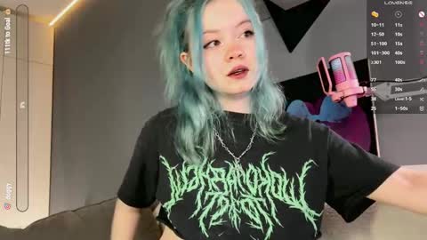 Rebecca Nikson online show from March 23, 3:11 am