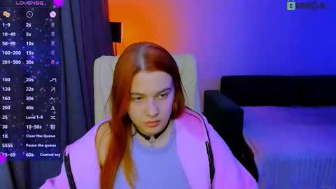 red__dizzy online show from February 13, 12:36 am