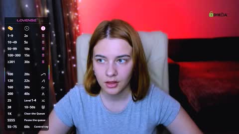 red__dizzy online show from November 5, 9:17 pm