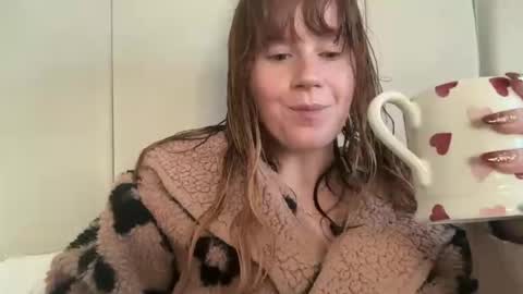 Rosie online show from November 10, 10:18 am