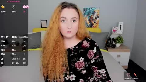 Lessy Fox online show from October 23, 6:20 pm