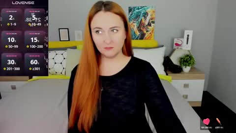 Lessy Fox online show from March 7, 9:27 pm