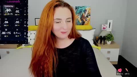 Lessy Fox online show from January 25, 2:37 am