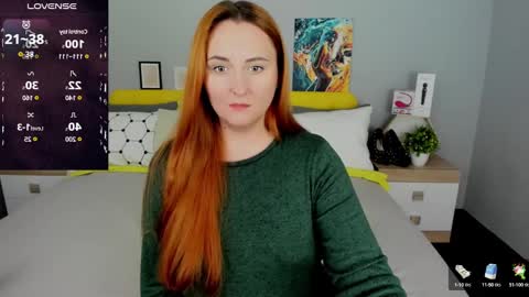 Lessy Fox online show from February 22, 3:34 am