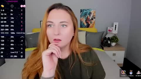 Lessy Fox online show from September 21, 5:39 pm