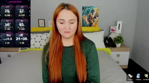 Lessy Fox online show from February 8, 9:25 pm