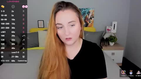 Lessy Fox online show from October 28, 7:37 pm