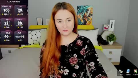 Lessy Fox online show from March 8, 6:05 pm