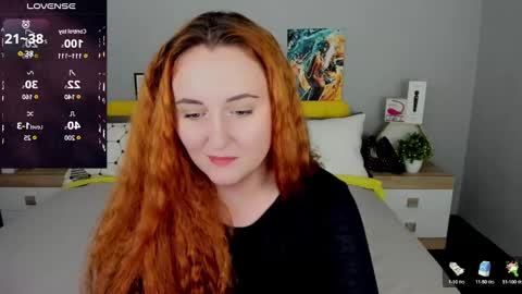 Lessy Fox online show from February 22, 11:35 pm