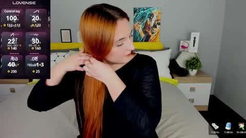 Lessy Fox online show from March 7, 6:22 pm