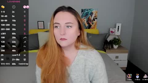 Lessy Fox online show from November 1, 6:18 pm