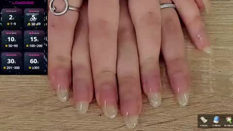 Lessy Fox online show from February 7, 12:53 am