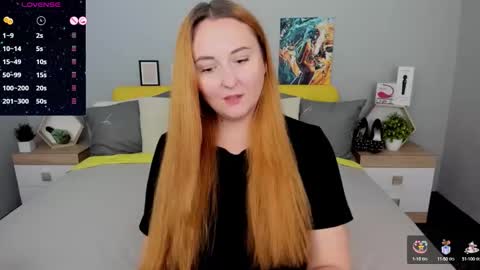 Lessy Fox online show from September 10, 4:02 am