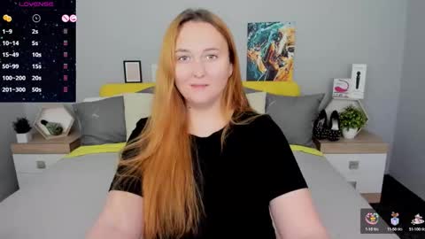 Lessy Fox online show from September 13, 6:21 pm