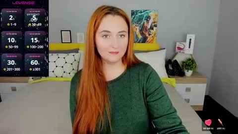 Lessy Fox online show from February 9, 3:32 am