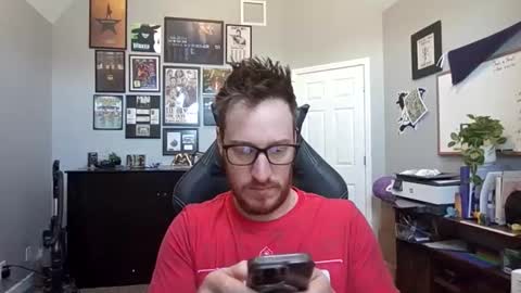 reddawg14 online show from March 25, 2:24 pm