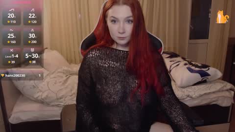 Lina online show from December 4, 5:54 am