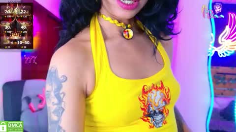 Lili Lopez online show from March 17, 7:52 pm