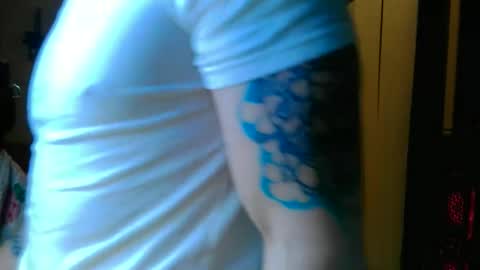 InkedGinger online show from November 1, 3:39 am