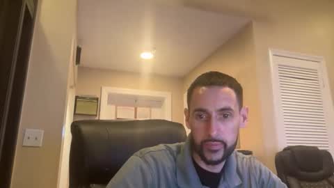 Anthony Starr online show from June 8, 2:23 am