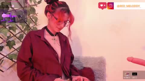 Meloddy online show from October 14, 8:34 pm