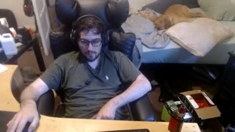 Rednight online show from July 19, 7:38 pm