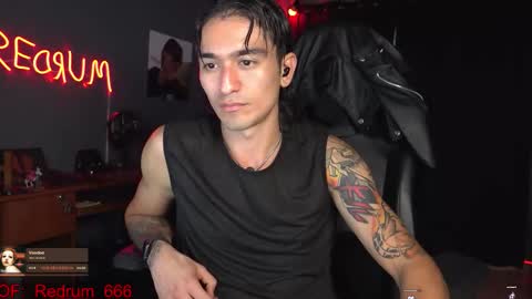 Red online show from January 16, 7:01 pm