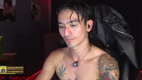 Red online show from January 15, 6:50 pm