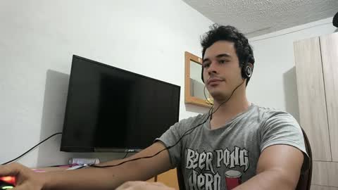 RedsoulReaver online show from March 11, 3:36 am