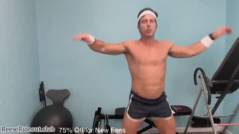 Reese Rideout online show from January 19, 3:08 am