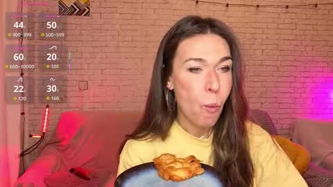 ReginaHawkinss online show from December 5, 12:14 pm