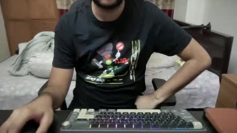 rehan3dx online show from January 5, 6:35 pm