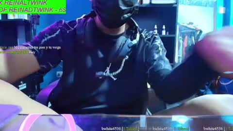 Reinaltwink online show from June 12, 1:59 am