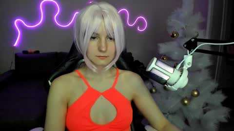 Bridget online show from December 12, 4:43 pm