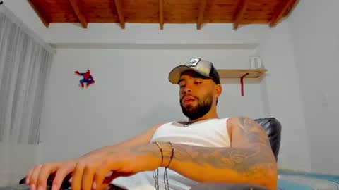 Rmy Steen online show from July 28, 1:36 am