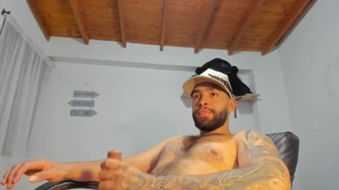 Rmy Steen online show from February 26, 2:19 am