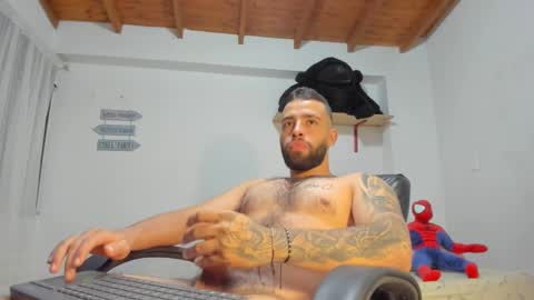 Rmy Steen online show from March 3, 12:15 am