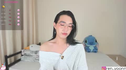 Ren online show from September 11, 12:01 am