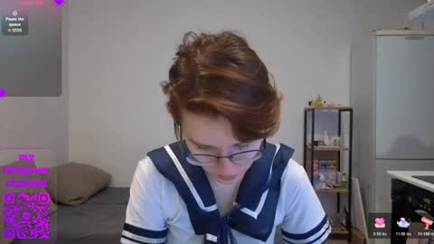 Claire online show from April 9, 6:13 pm