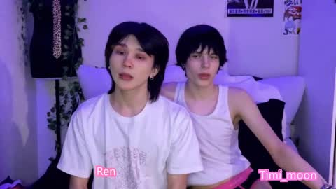 Snapshot of rennuts chatting on February 8, 6:01 pm rennuts online show from February 8, 6:01 pm