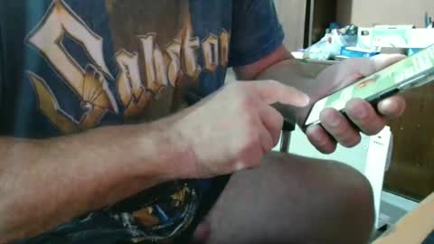 renoner37 online show from October 7, 6:48 pm