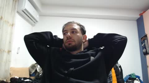 Chris online show from March 6, 12:31 am