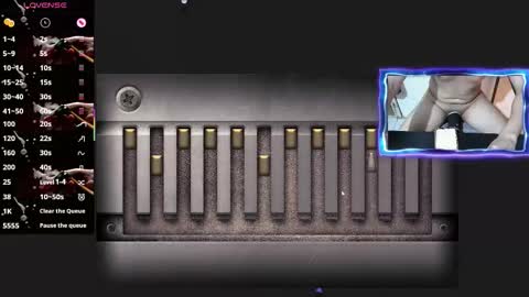 Reynplay online show from March 13, 1:42 am