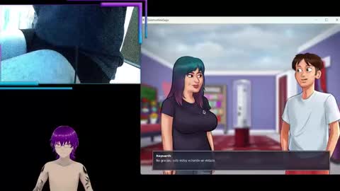 Snapshot of reynspen chatting on October 2, 1:37 am Reynspen online show from October 2, 1:37 am