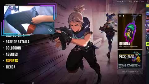 Reynspen online show from November 23, 10:08 pm