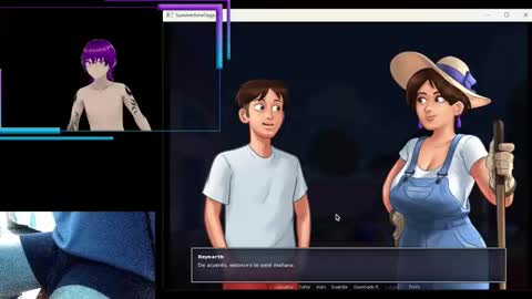 Snapshot of reynspen chatting on September 28, 4:54 am Reynspen online show from September 28, 4:54 am