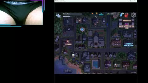 Snapshot of reynspen chatting on October 10, 1:22 am Reynspen online show from October 10, 1:22 am