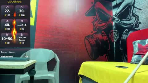 Rhaegal online show from February 22, 8:53 pm