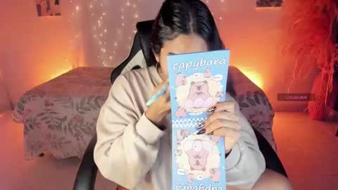 RianaK online show from January 6, 2:26 am