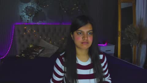 RianaShy online show from March 7, 6:35 am